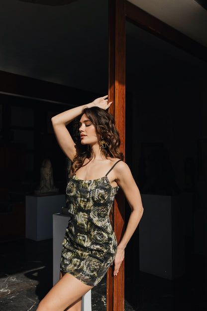 Maren mini dress