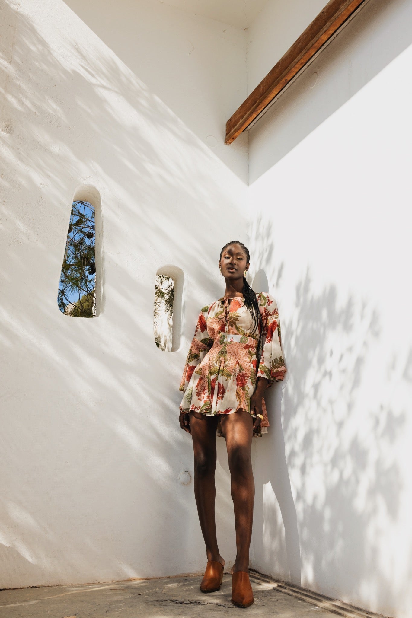 Marpisa Mini Dress