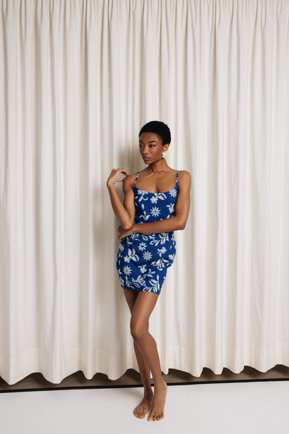 Odiske mini dress