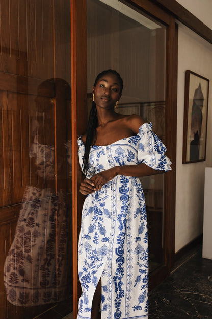 Ipatia maxi dress