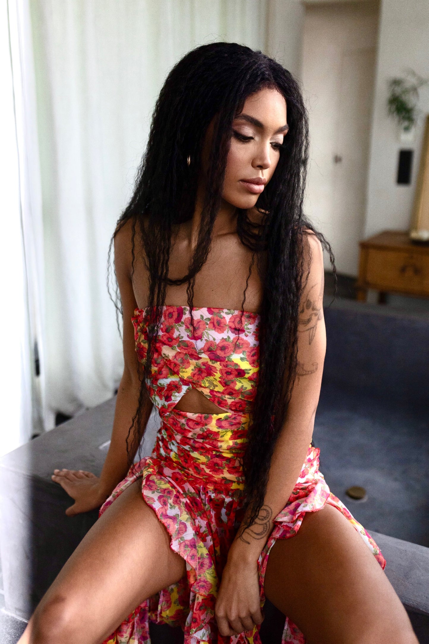 Marisa cocktail dress