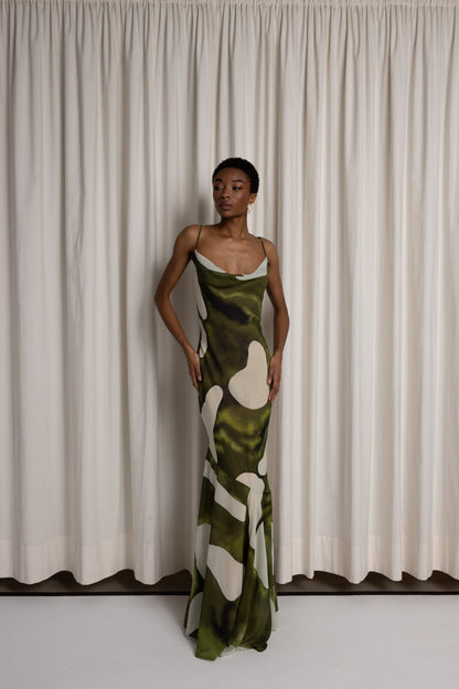 Galatia Dress