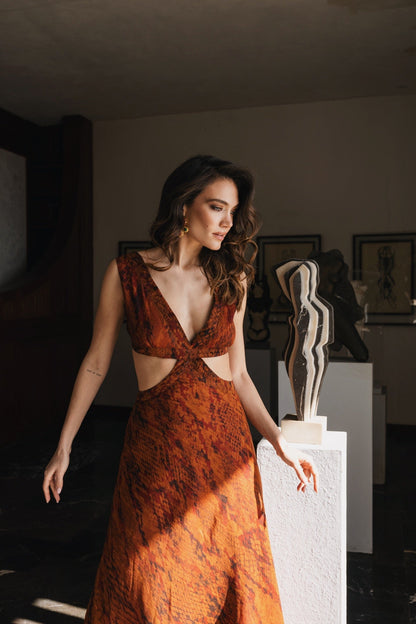 Farida Dress