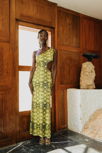 Laya Maxi Dress