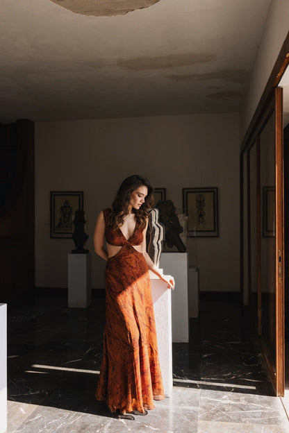Farida Dress